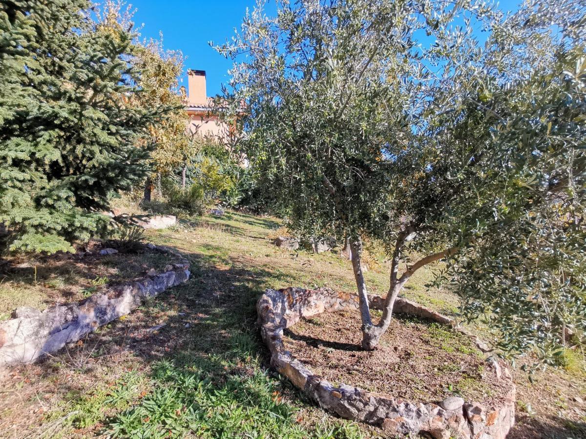 Casa Blanco Βίλα Cercedilla Εξωτερικό φωτογραφία