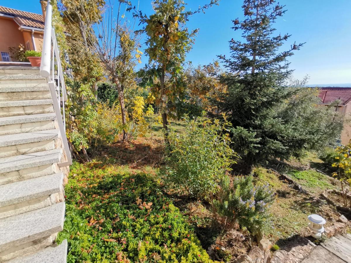 Casa Blanco Βίλα Cercedilla Εξωτερικό φωτογραφία