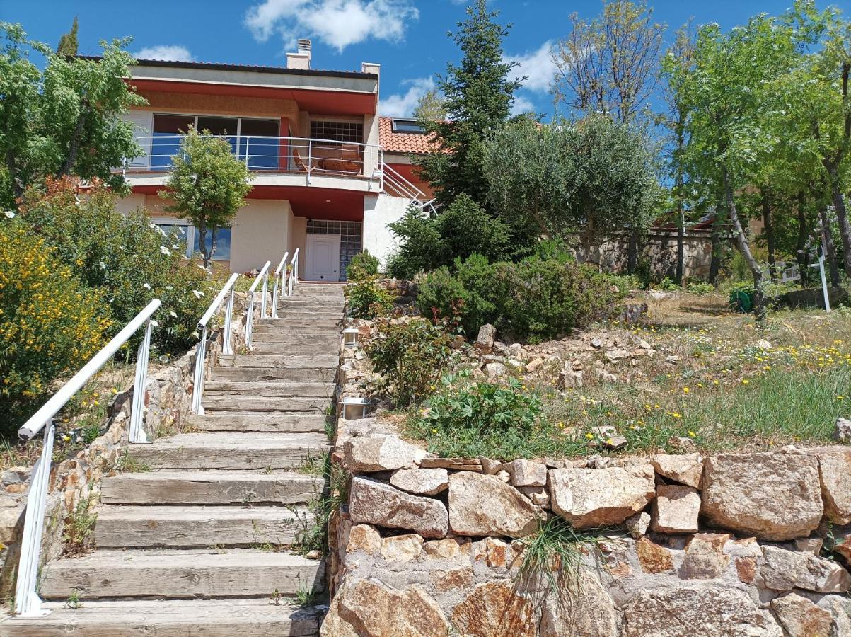 Casa Blanco Βίλα Cercedilla Εξωτερικό φωτογραφία