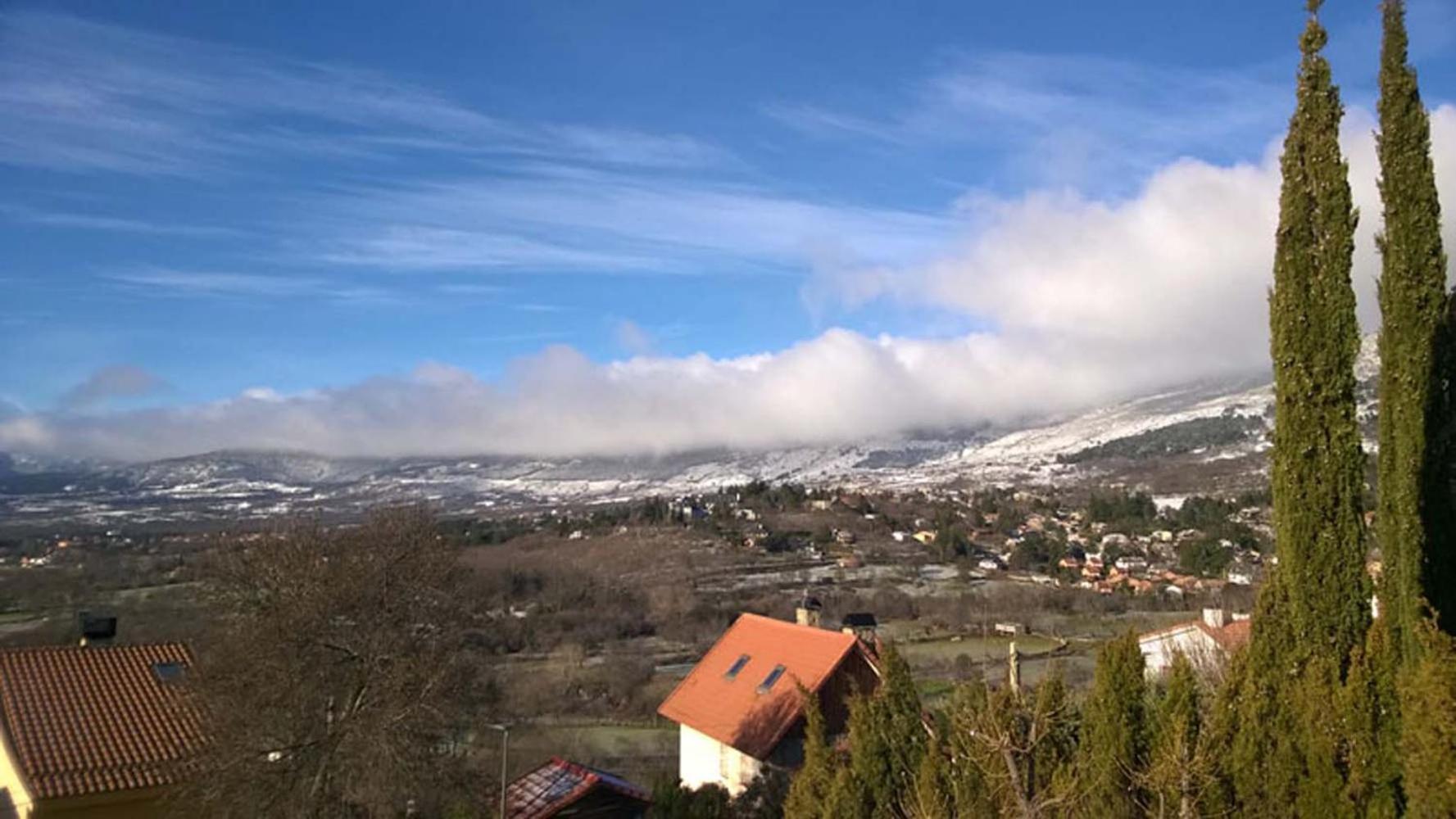 Casa Blanco Βίλα Cercedilla Εξωτερικό φωτογραφία