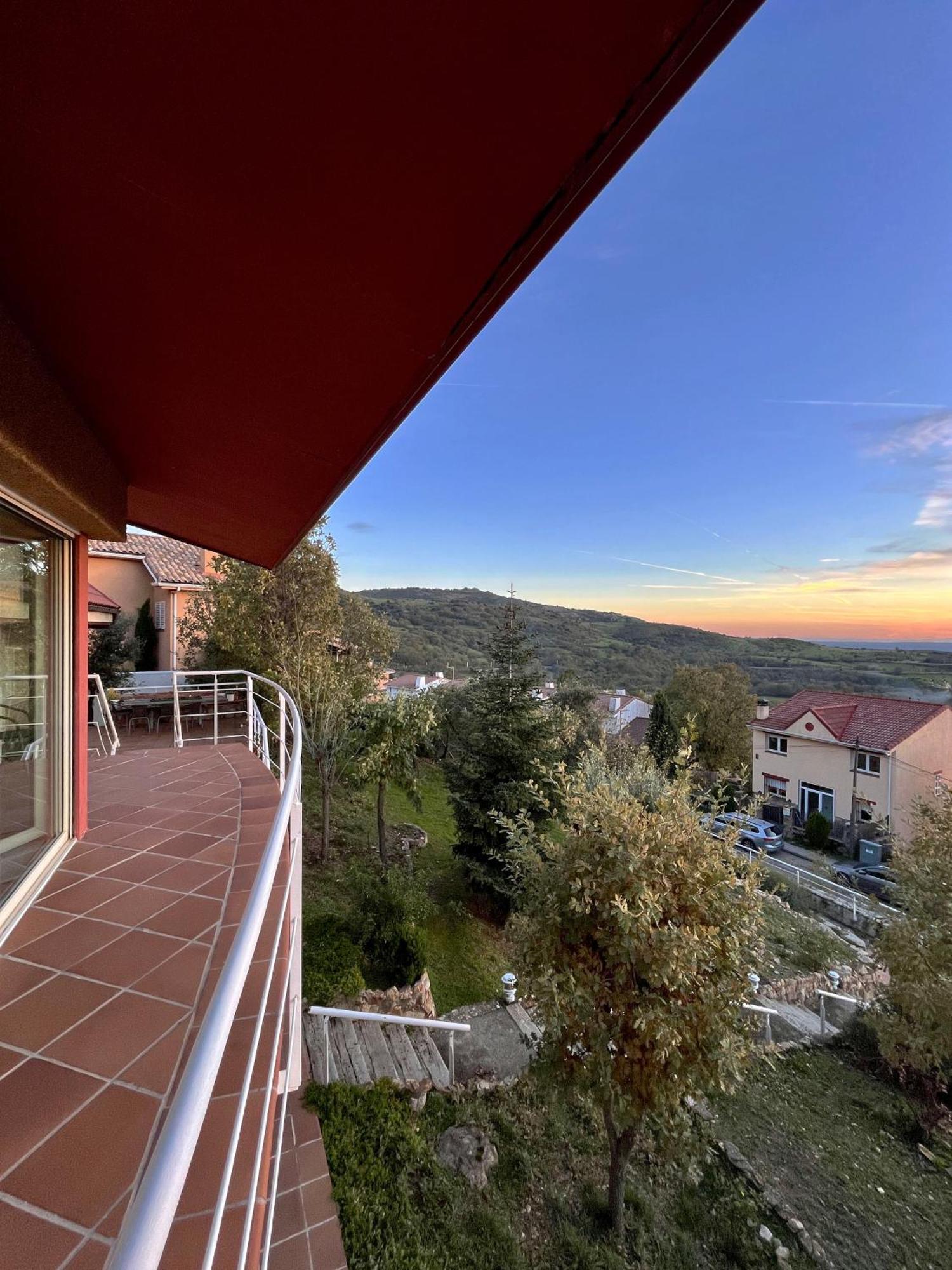 Casa Blanco Βίλα Cercedilla Εξωτερικό φωτογραφία