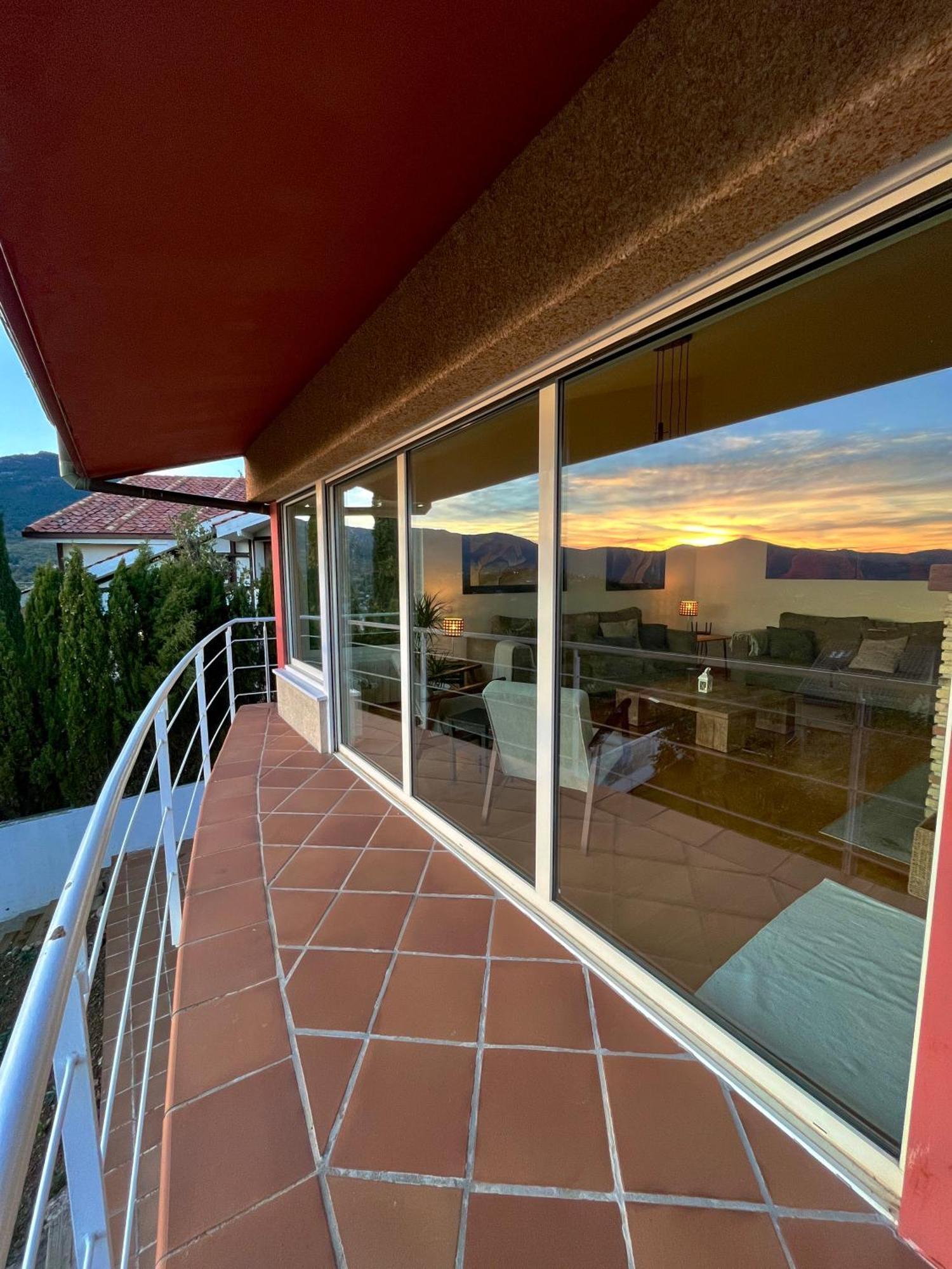 Casa Blanco Βίλα Cercedilla Εξωτερικό φωτογραφία