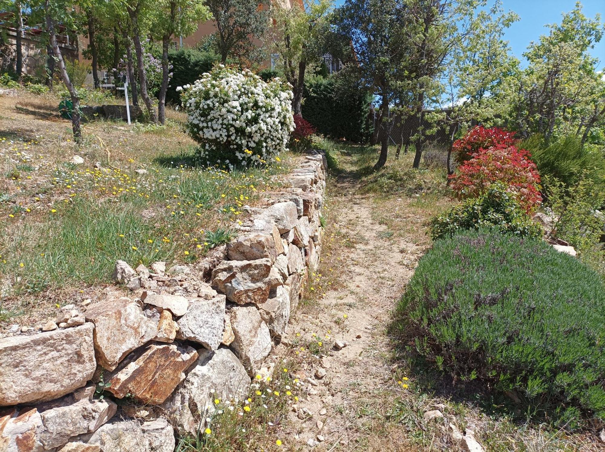 Casa Blanco Βίλα Cercedilla Εξωτερικό φωτογραφία